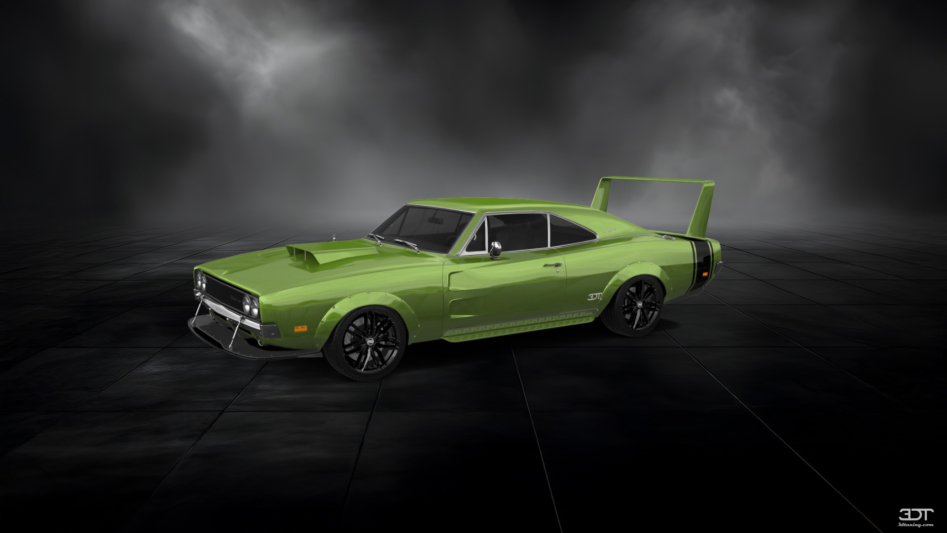 Dodge Charger 2 Door Coupe 1969