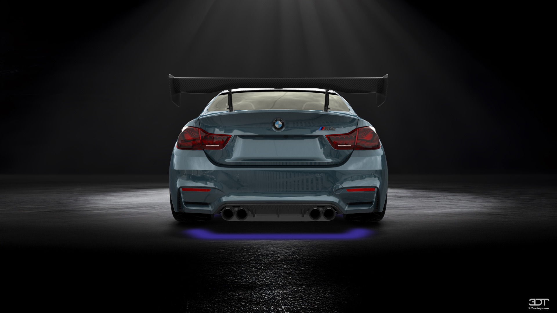 BMW M4 2 Door Coupe 2019 tuning