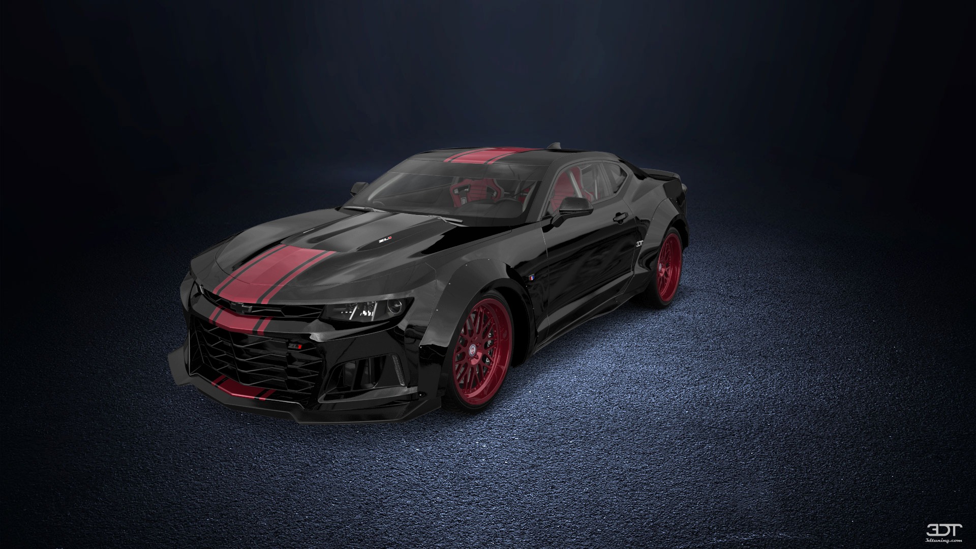 Chevrolet Camaro 2 Door Coupe 2016