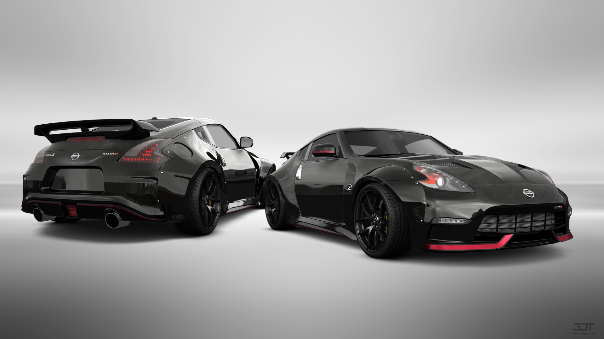 Nissan 370Z 3 Door Coupe 2015 Images