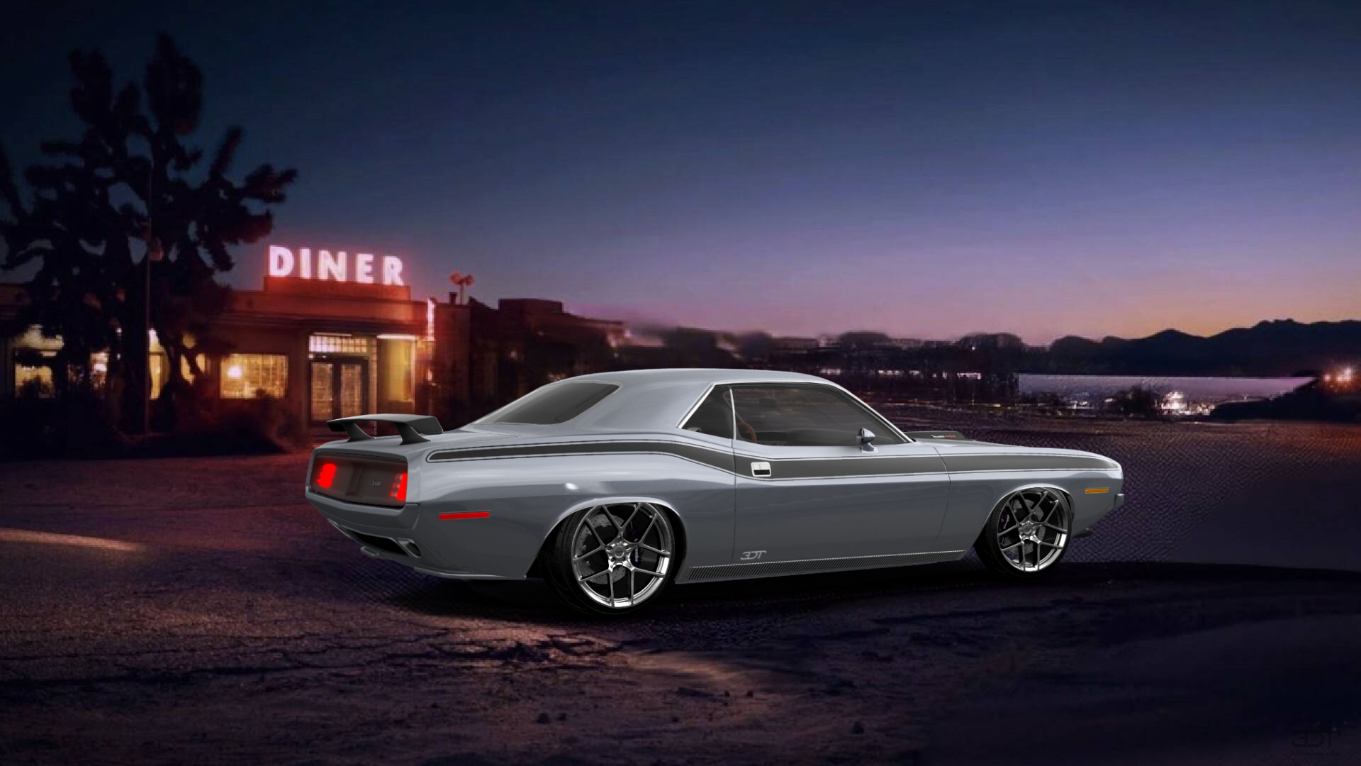 Plymouth Barracuda 2 Door Hardtop 1970 Images