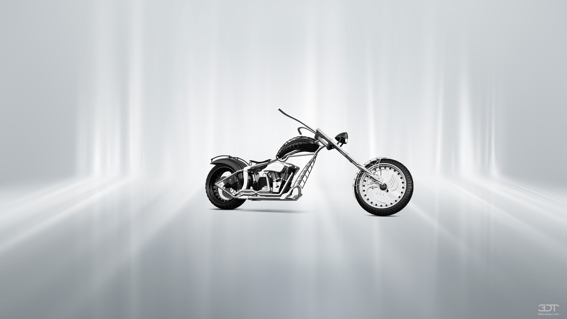 Custom Chopper Chopper 2017
