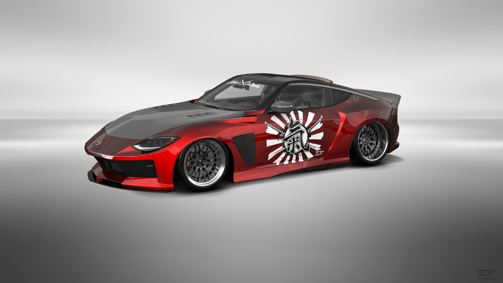 Nissan Z 2 door fastback coupe 2022