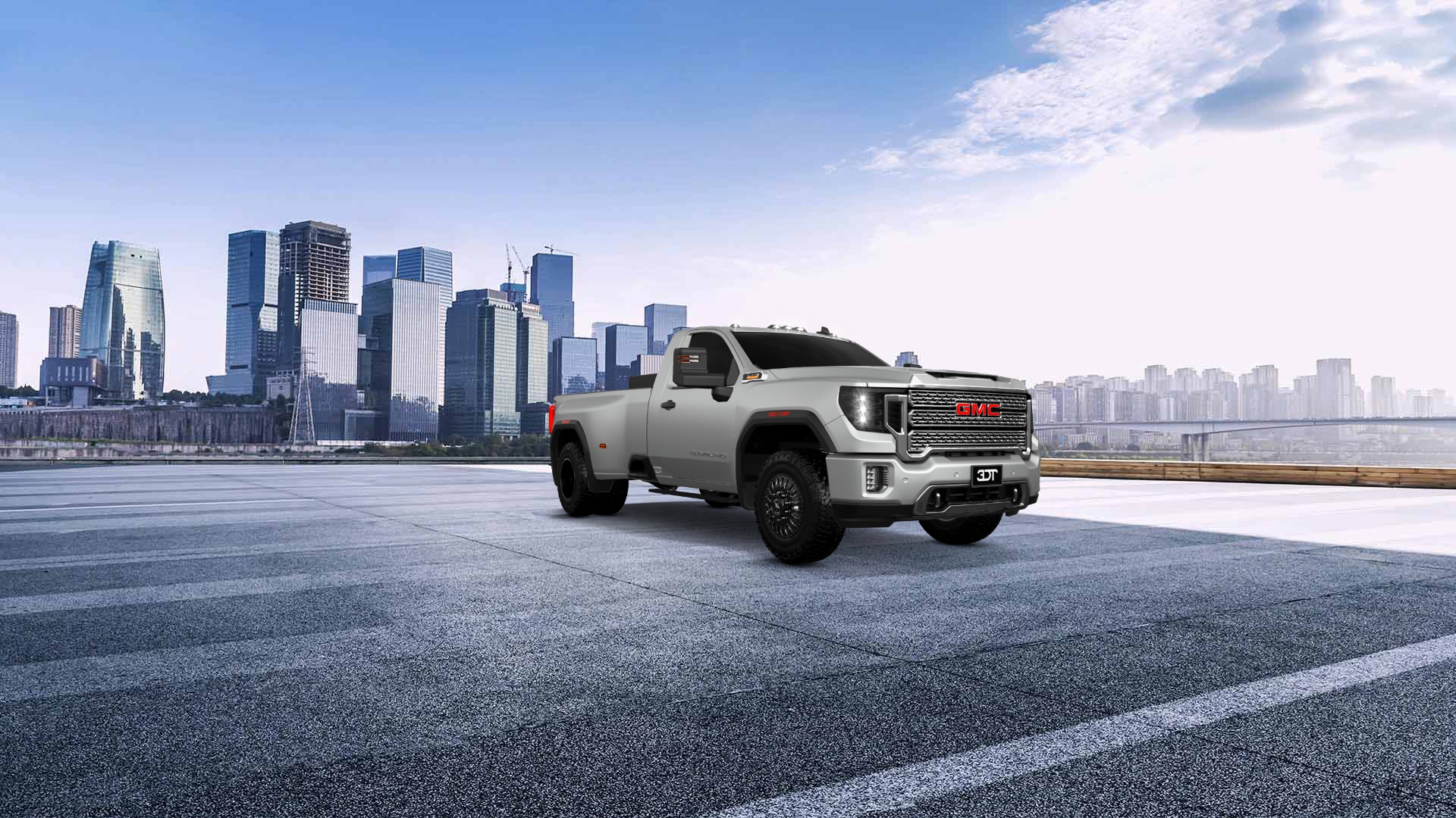 GMC Sierra 3500 HD 2 Door pickup truck 2020 Images