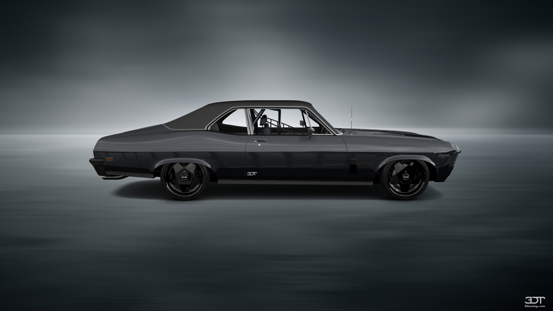 Chevrolet Chevy II Nova 2 Door Coupe 1968 Images