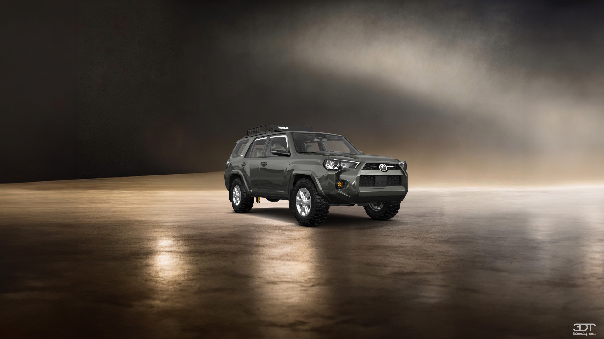 Toyota 4Runner 5 Door SUV 2020 tuning