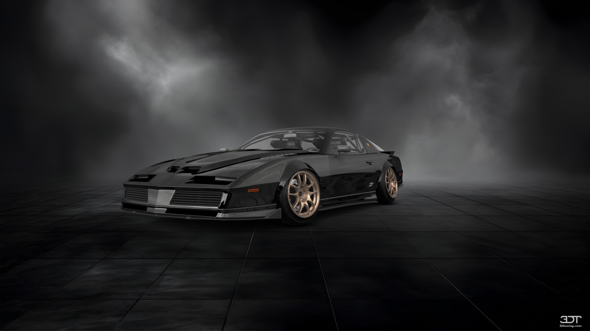 Pontiac Firebird 2 Door Coupe 1982