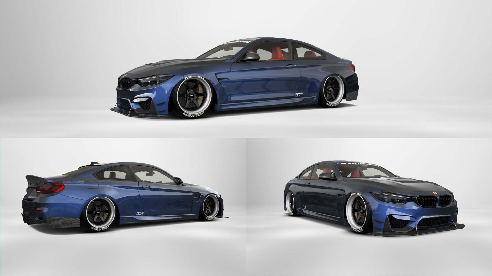 BMW M4 2 Door Coupe 2019 Images