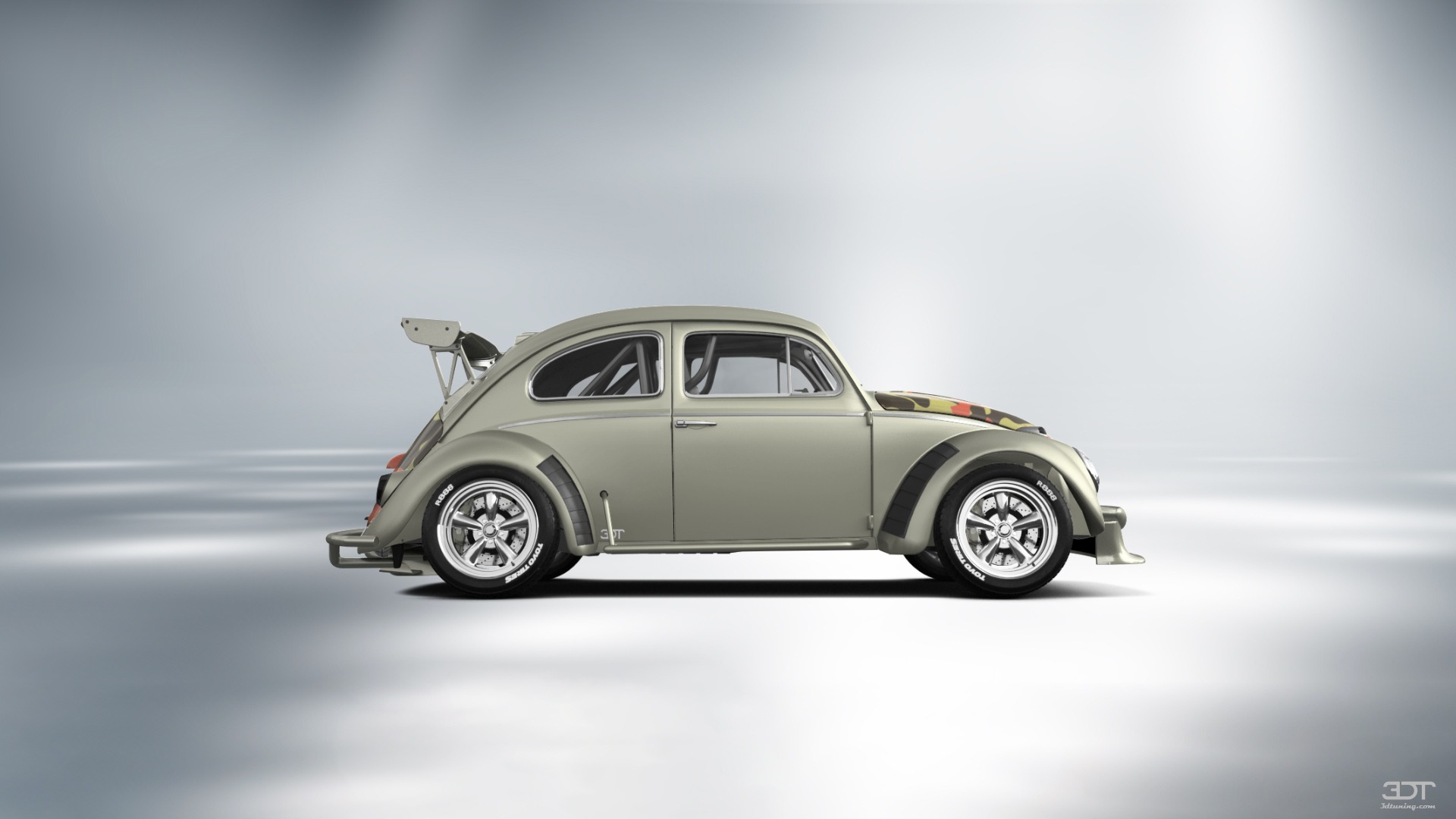 Volkswagen Beetle Saloon 1964