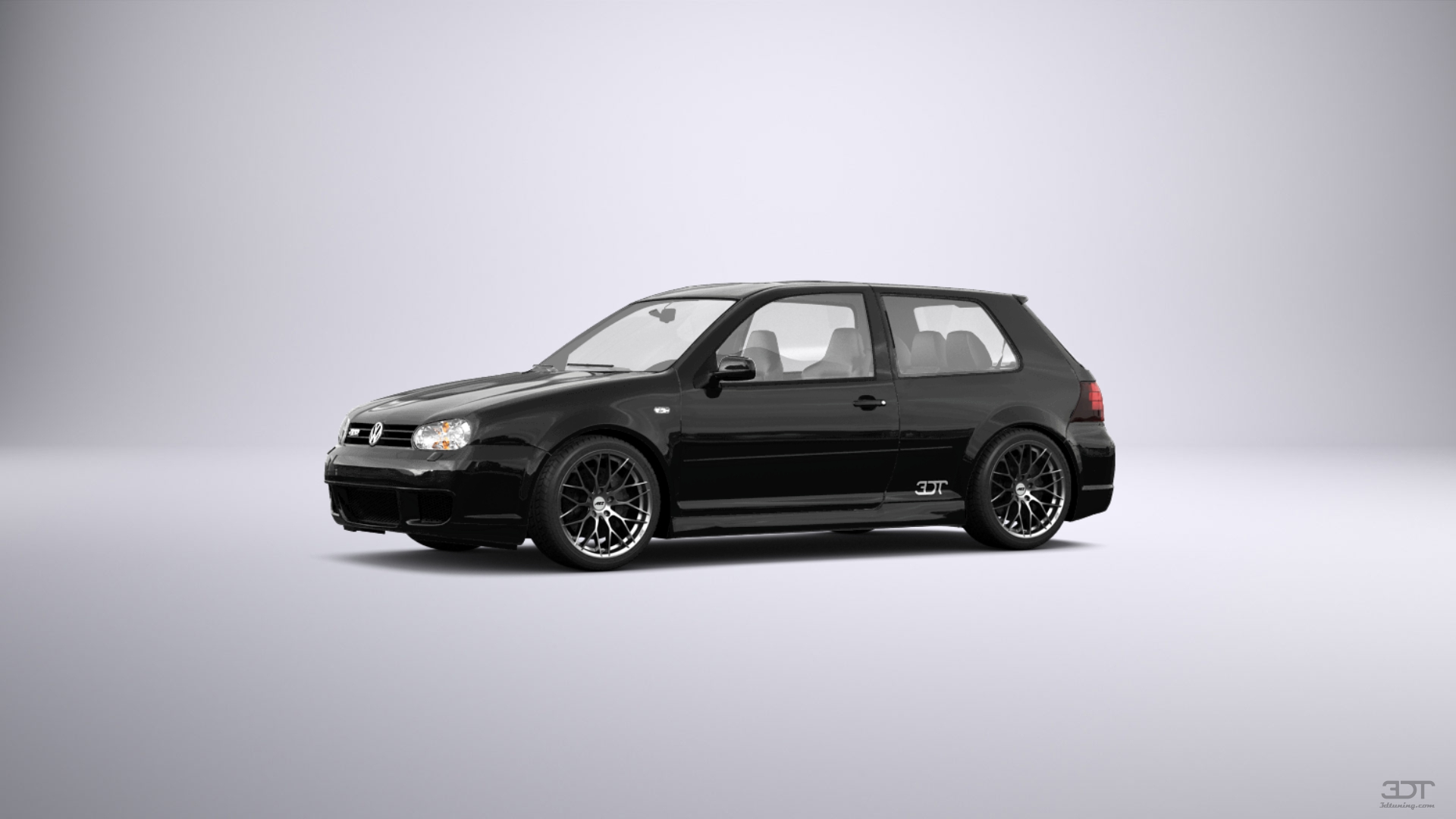 Volkswagen Golf 4 3 Door Hatchback 2003 tuning