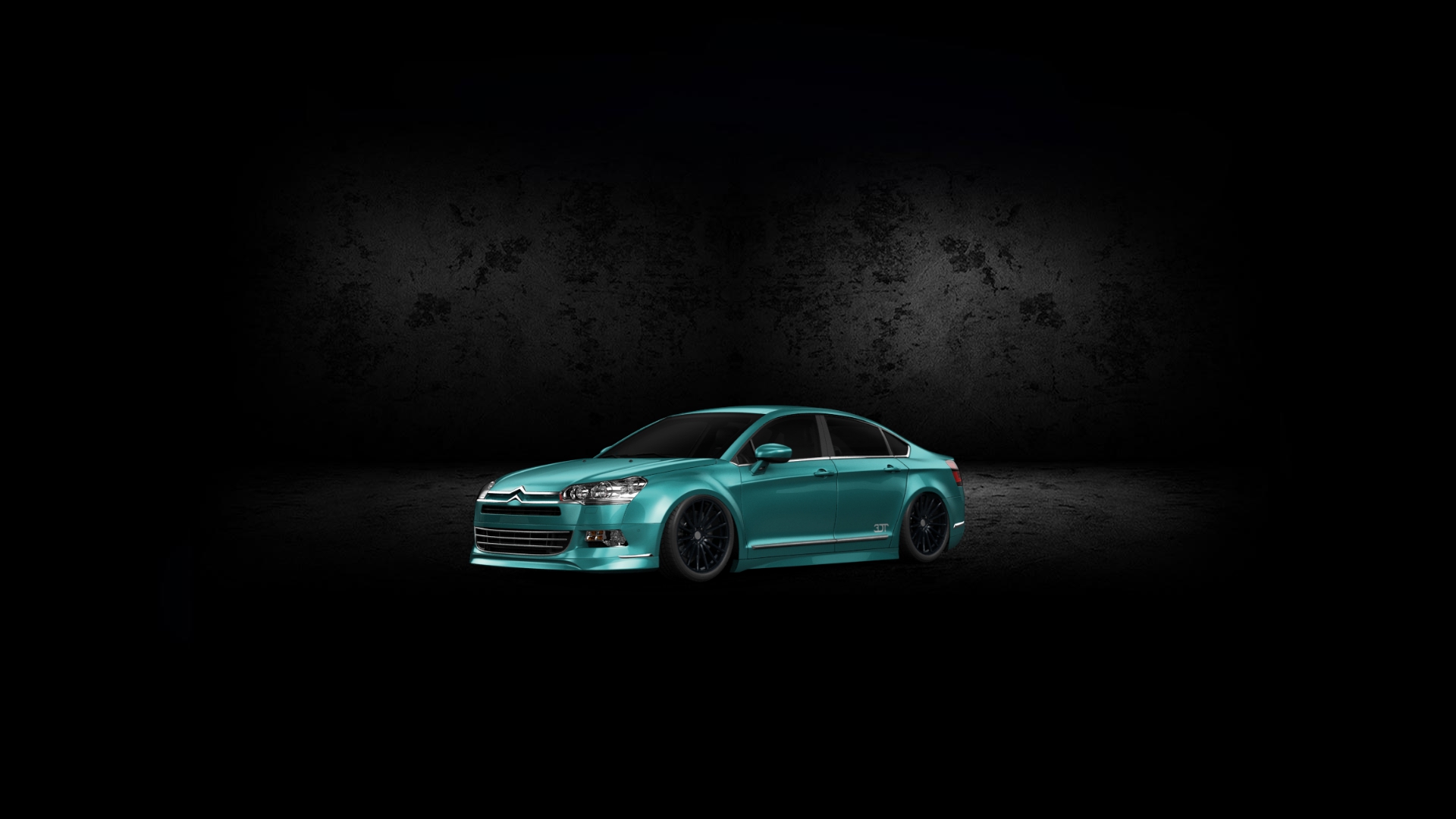 Citroen C5 Sedan 2009 Images