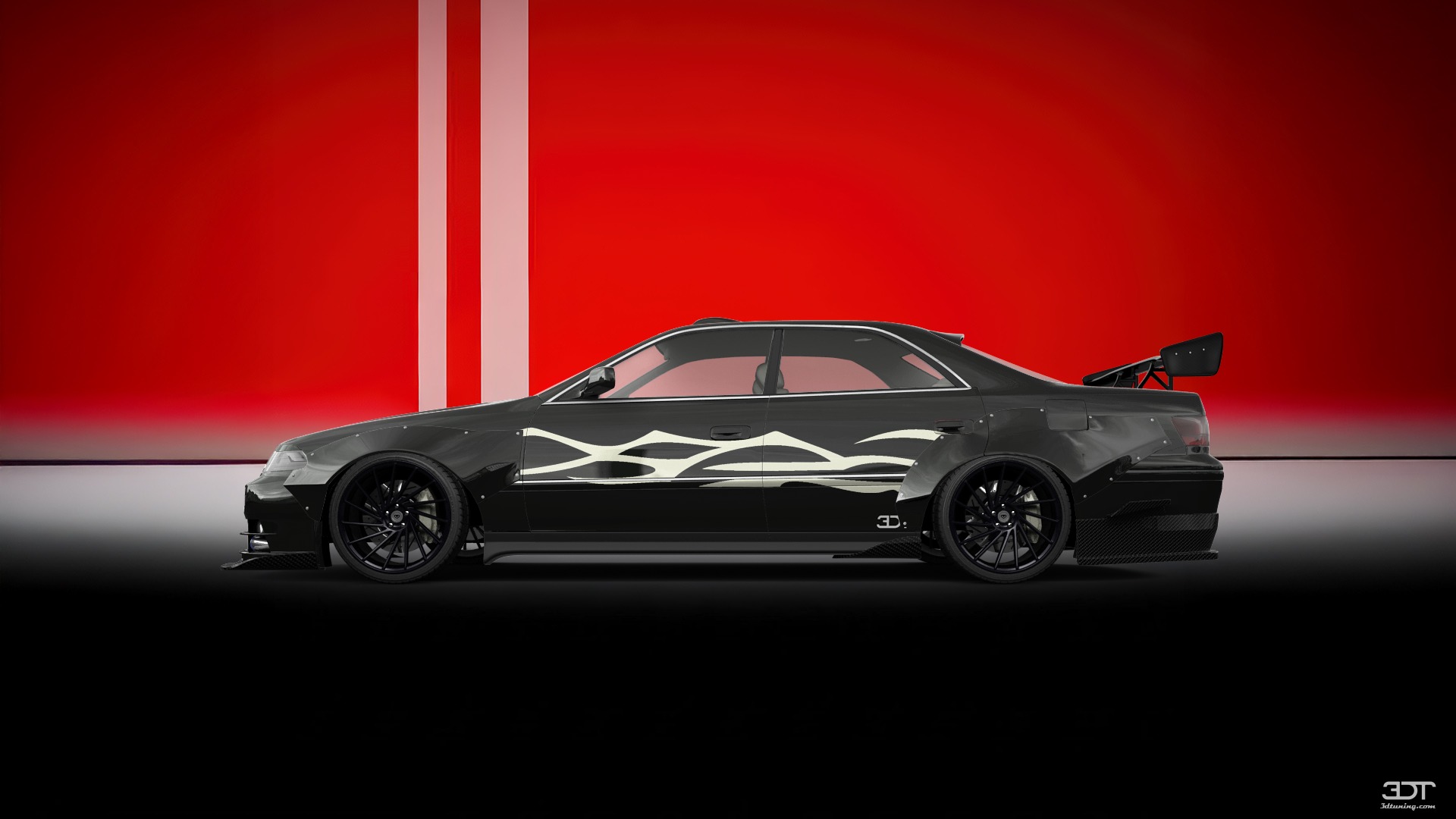 Toyota Mark II X100 Sedan 1999