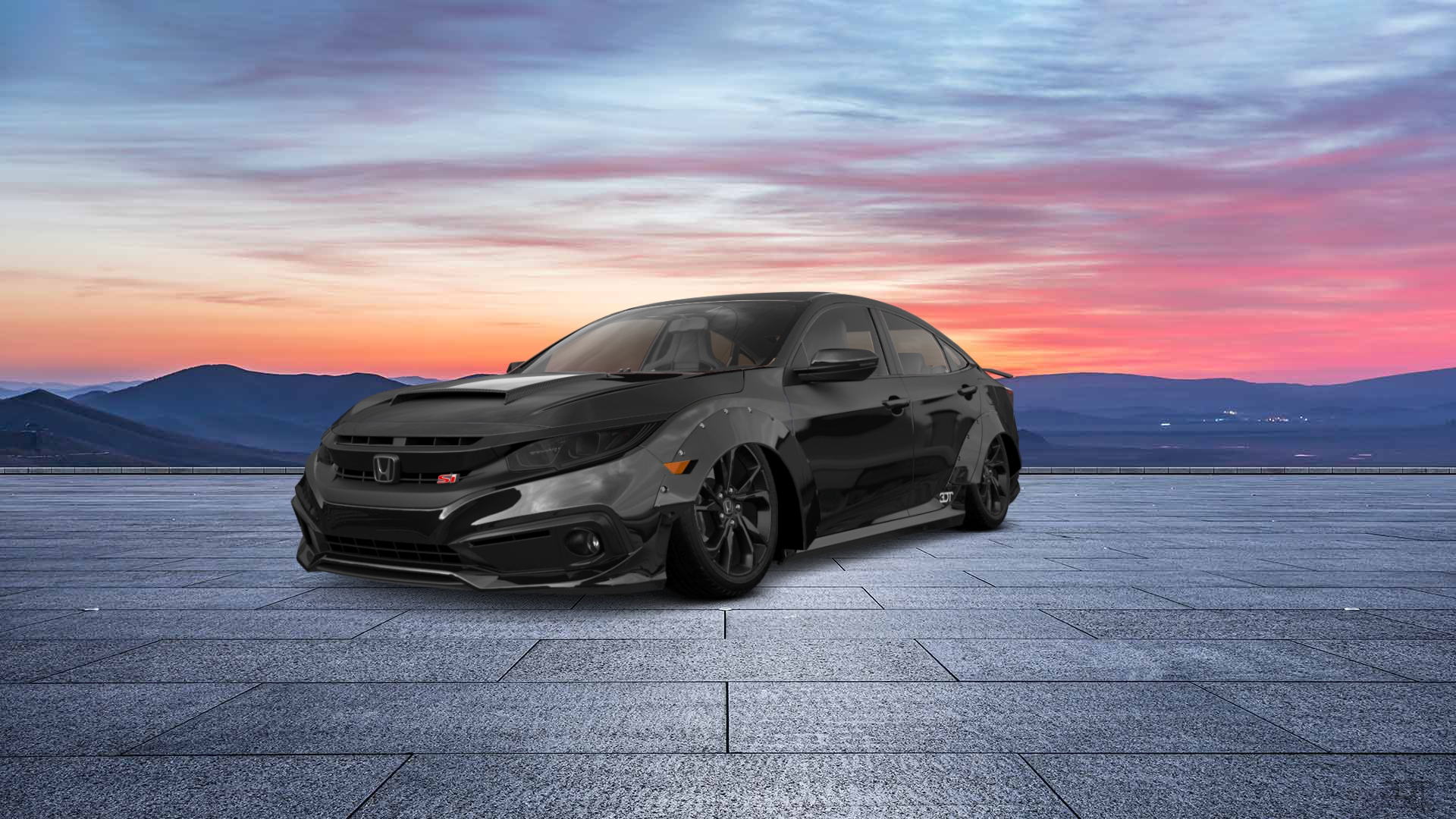 Honda Civic Sedan 2016