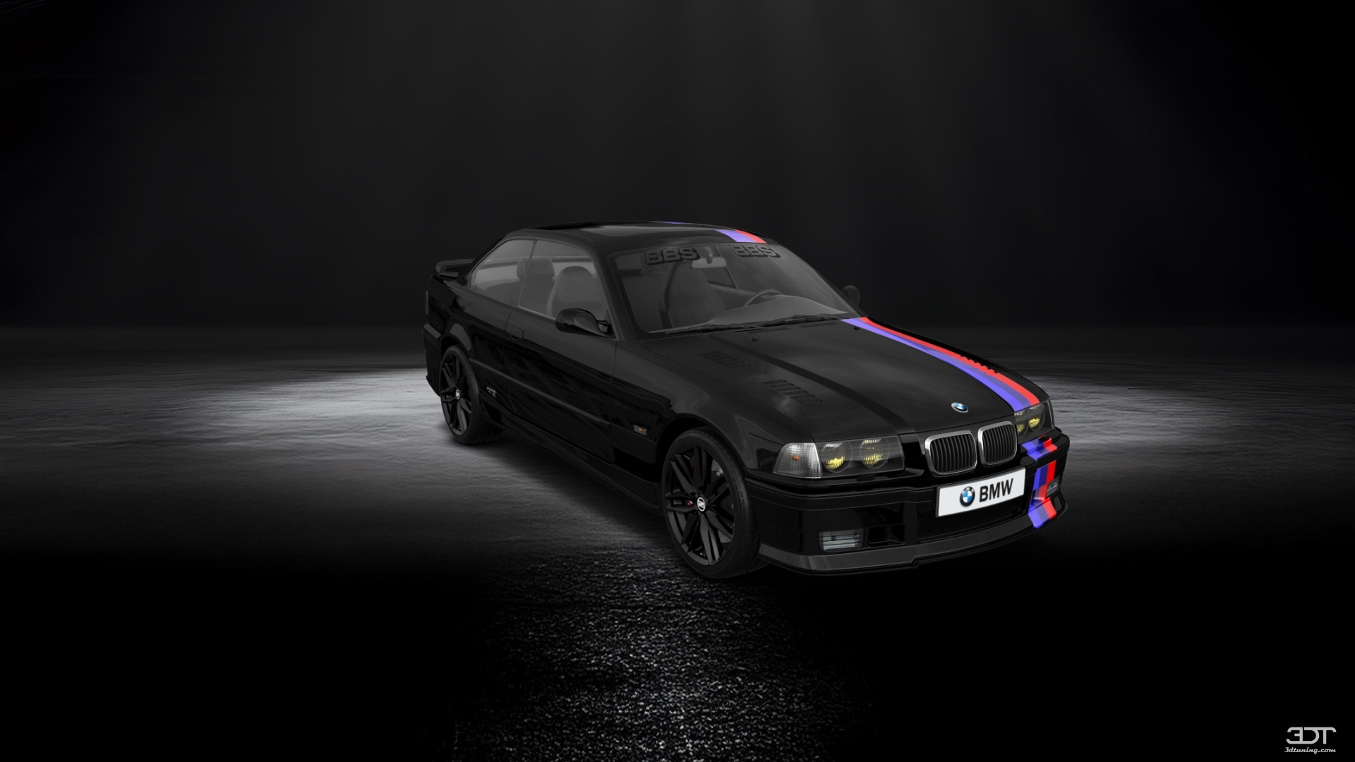 BMW 3 Series 2 Door Coupe 1993 Images