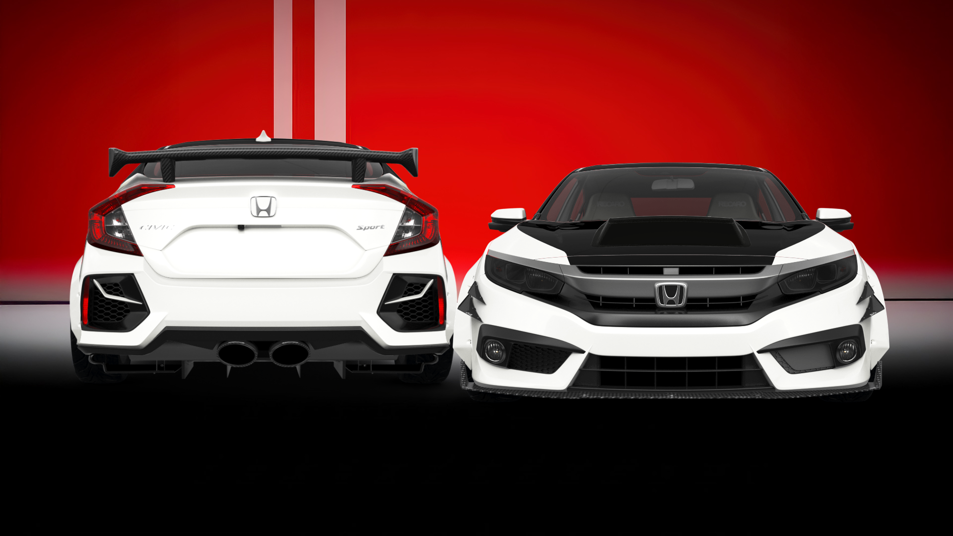 Honda Civic Sedan 2016 Images