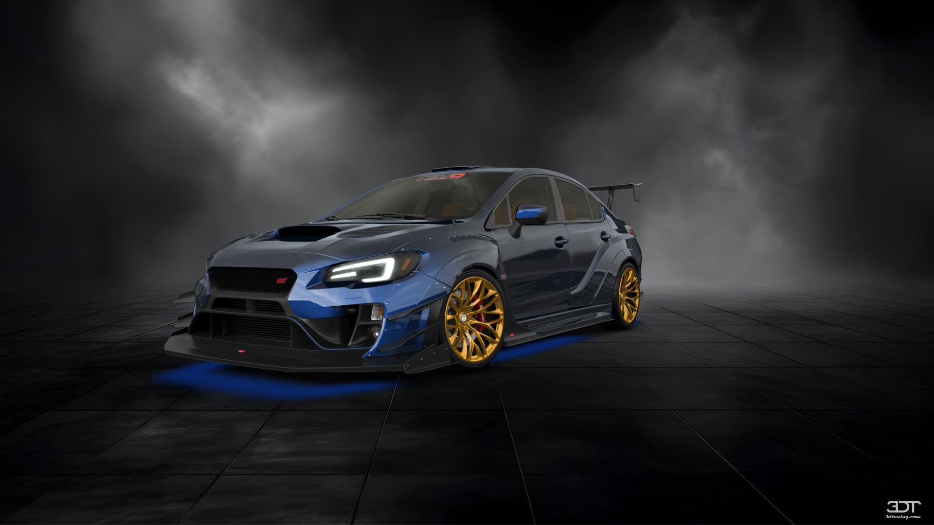 Subaru WRX 4 Door Saloon 2018