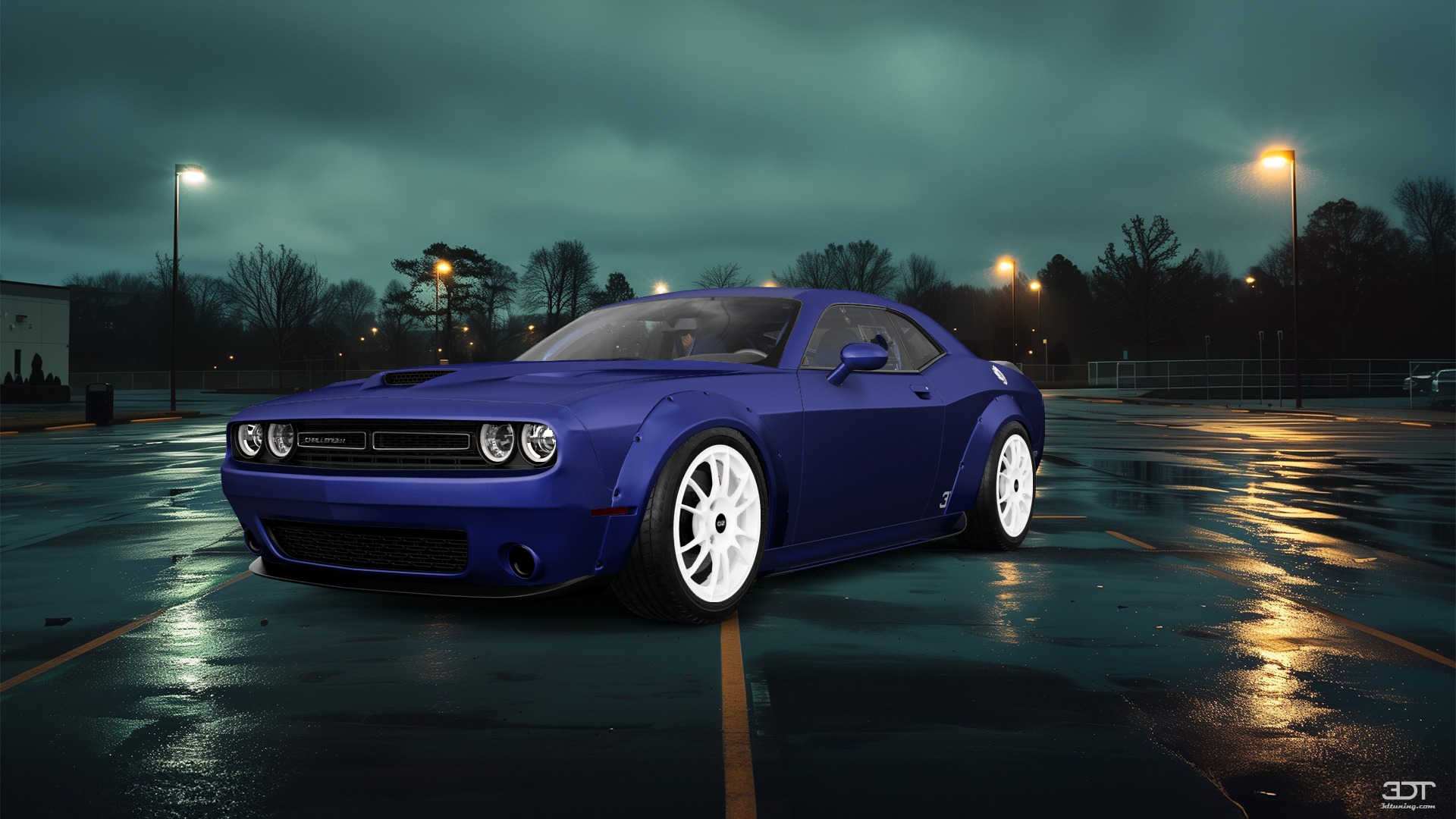 Dodge Challenger 2 Door Coupe 2015 tuning