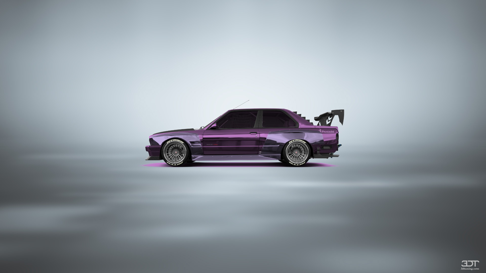 BMW M3 2 Door Coupe 1986 Images