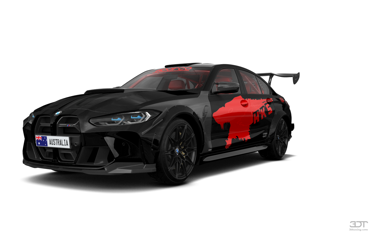 BMW M3 Sedan 2021