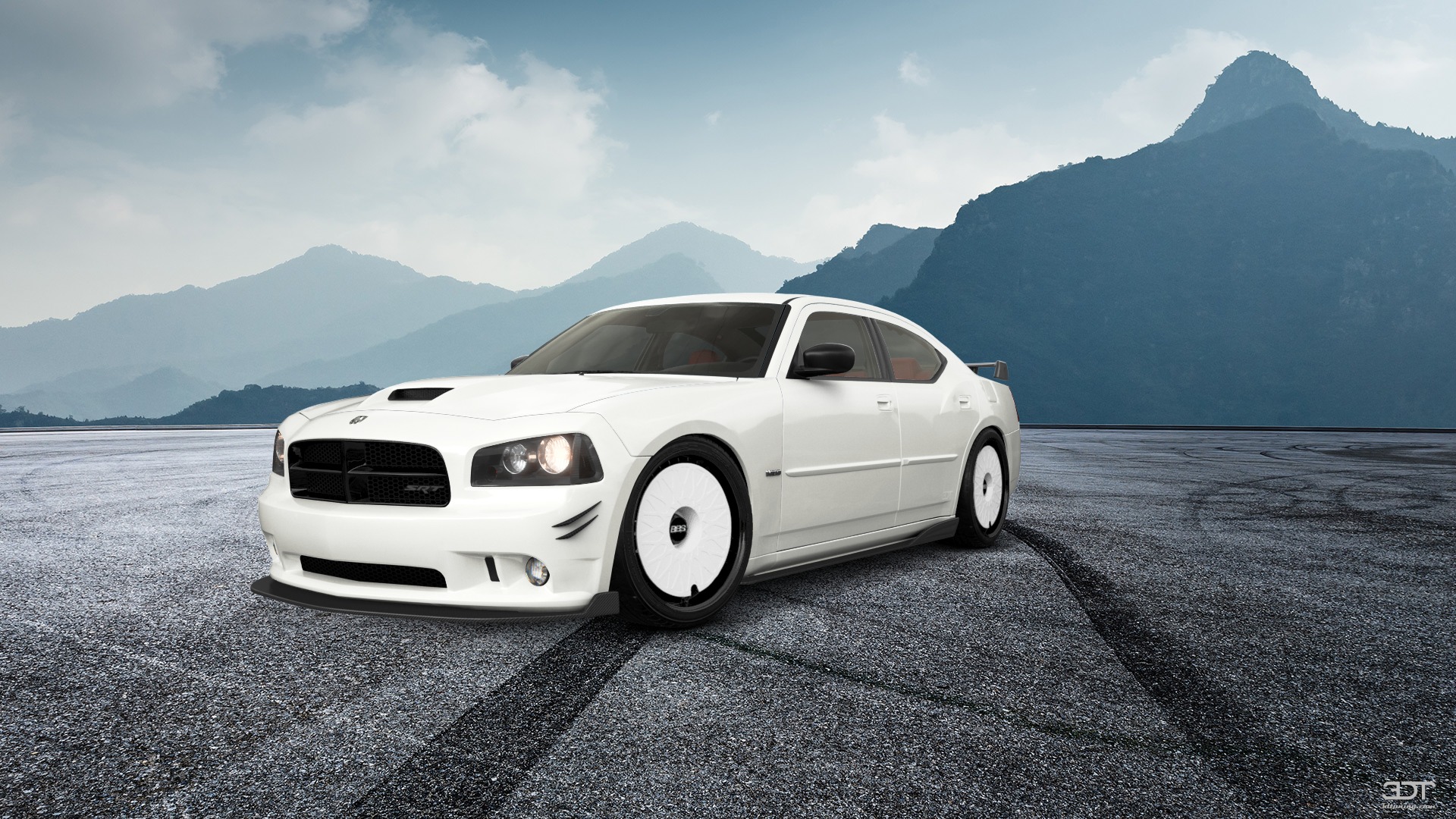 Dodge Charger Se Sedan 2006