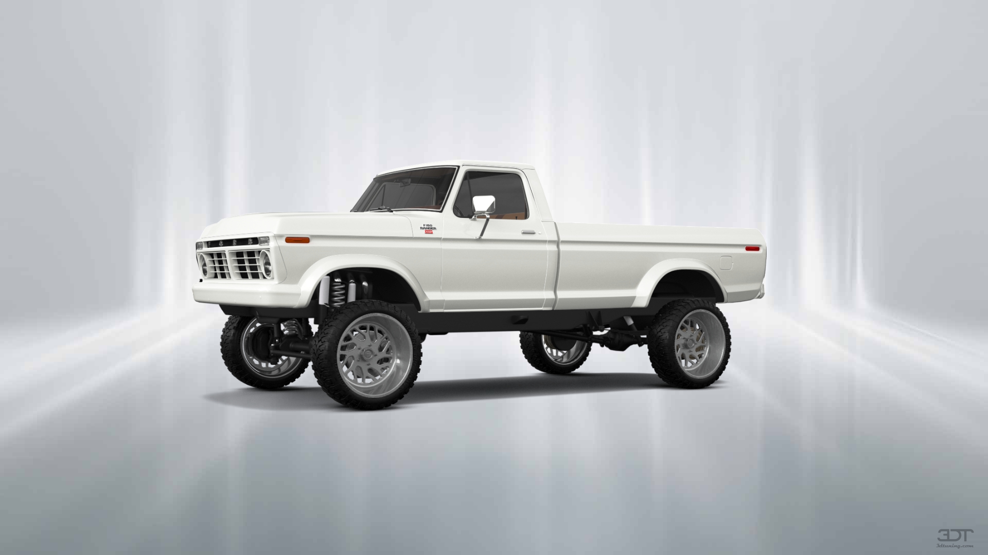 Ford F-150 3 Door SUV 1978