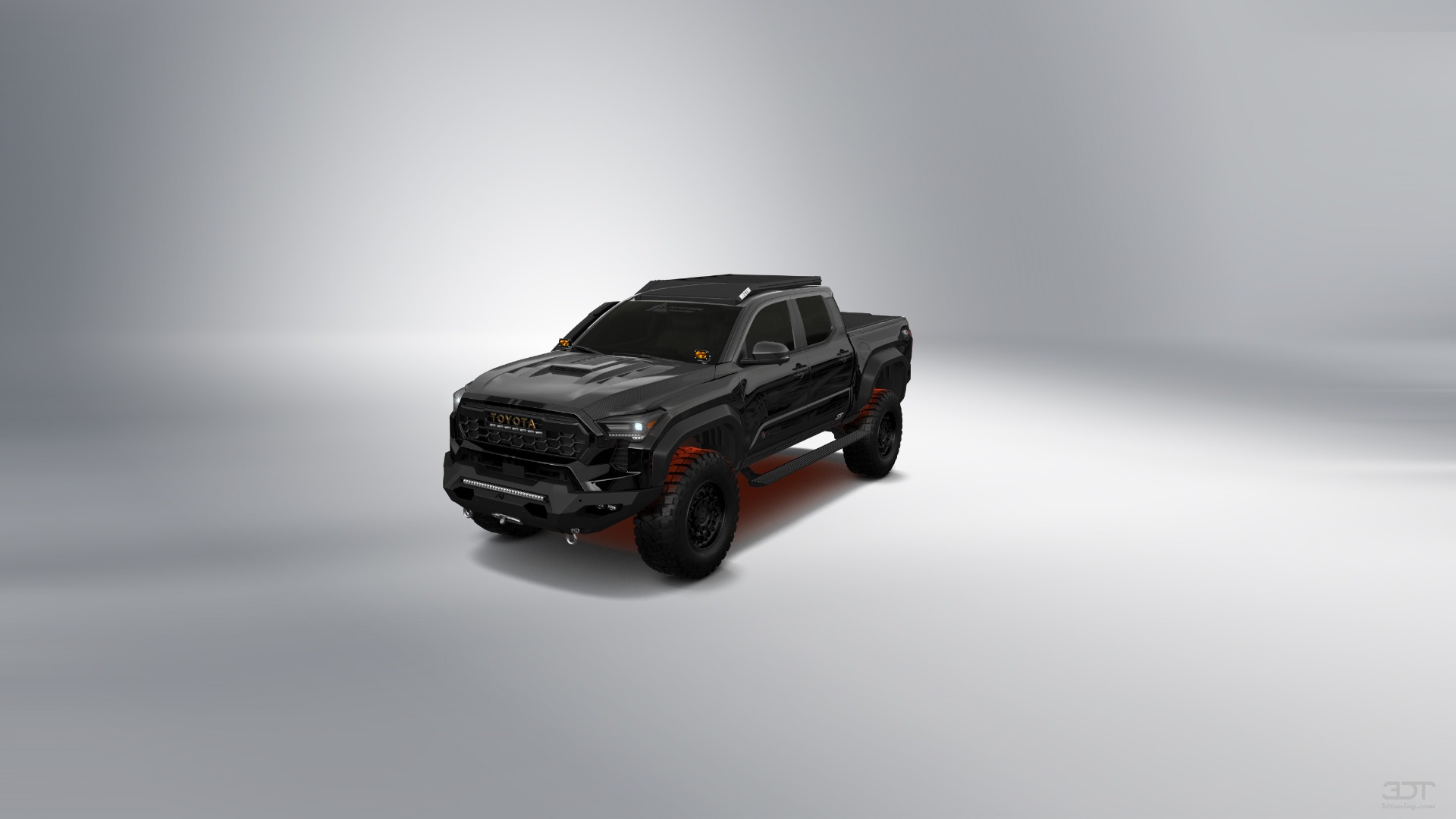 Toyota Tacoma Crew Cab 4 Door pickup truck 2024