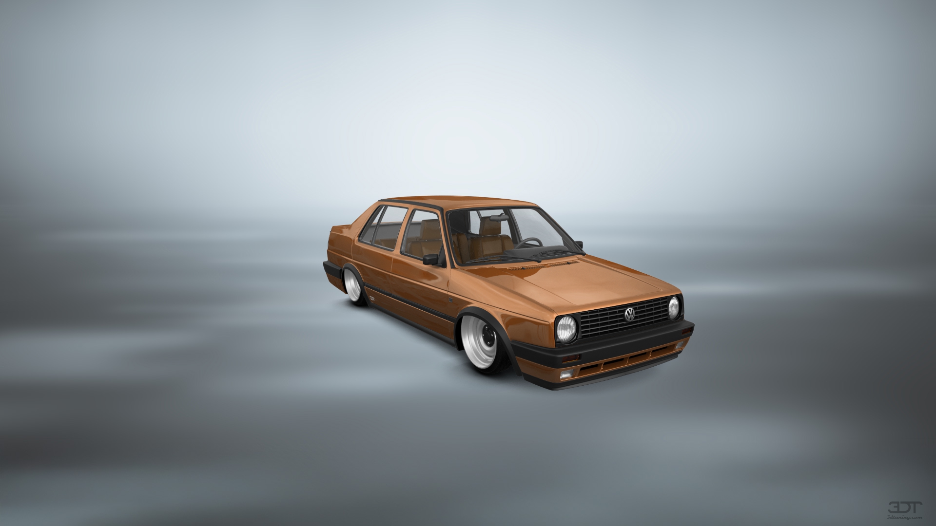 Volkswagen Jetta A2 (mk2) 4 Door Saloon 1985