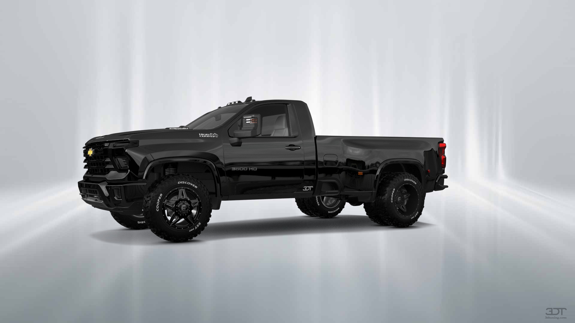 Chevrolet Silverado 3500 HD 2 Door pickup truck 2024