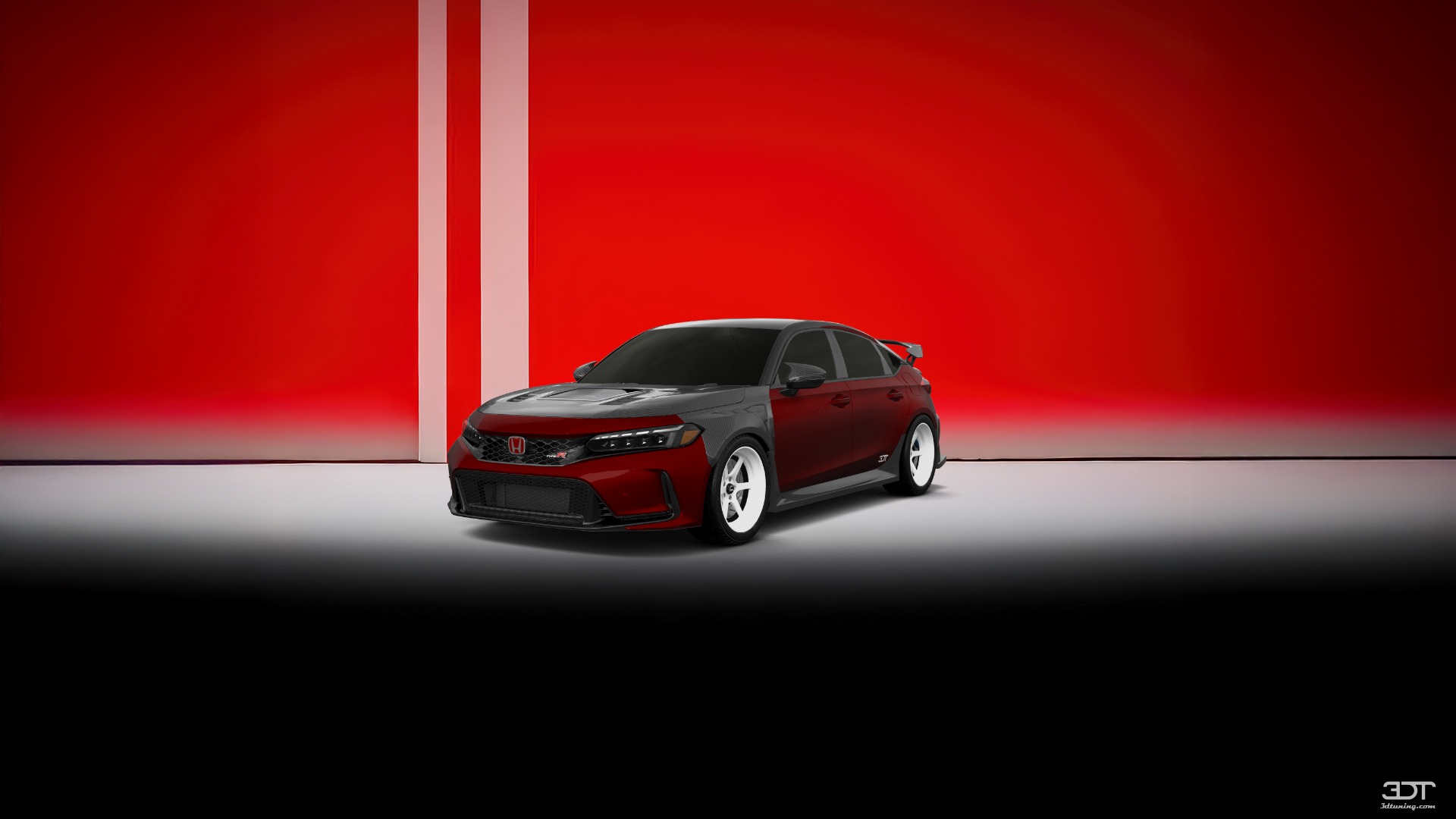 Honda Civic Type R 5 Door Liftback 2022 tuning