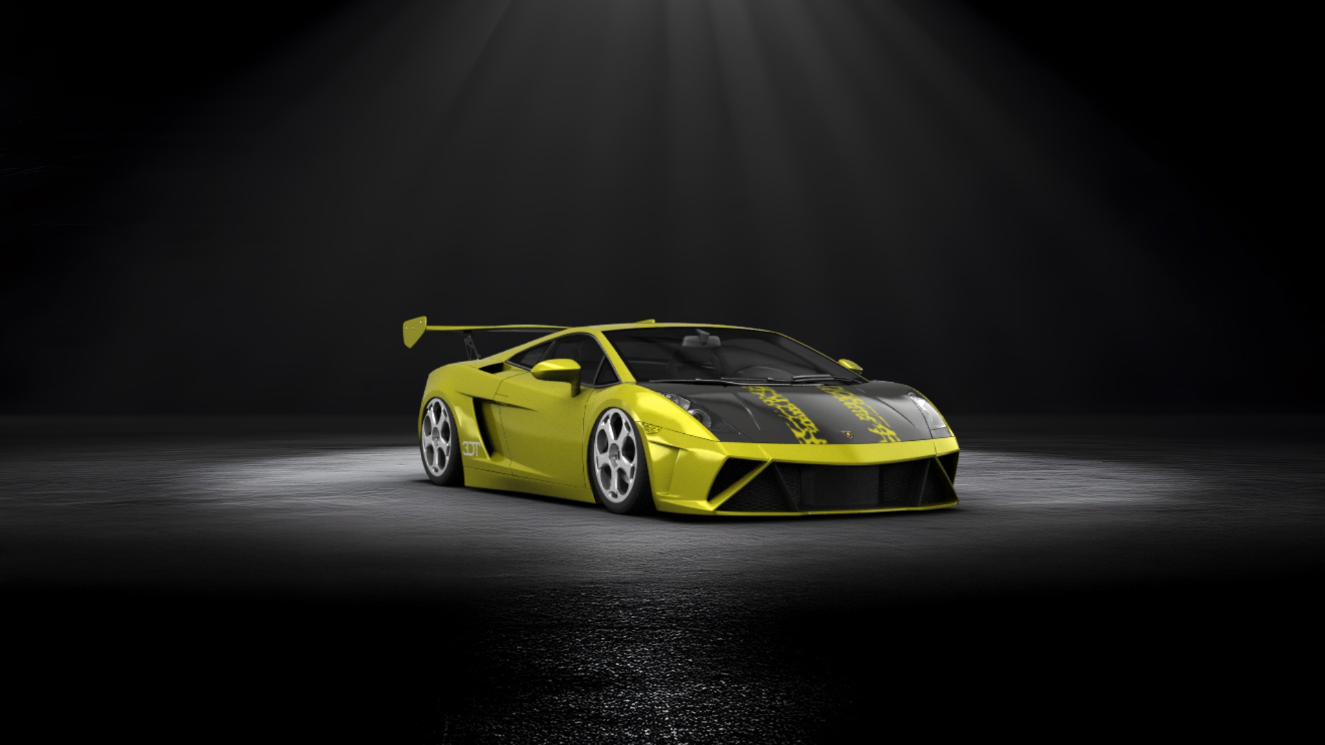 Lamborghini Gallardo Coupe 2005