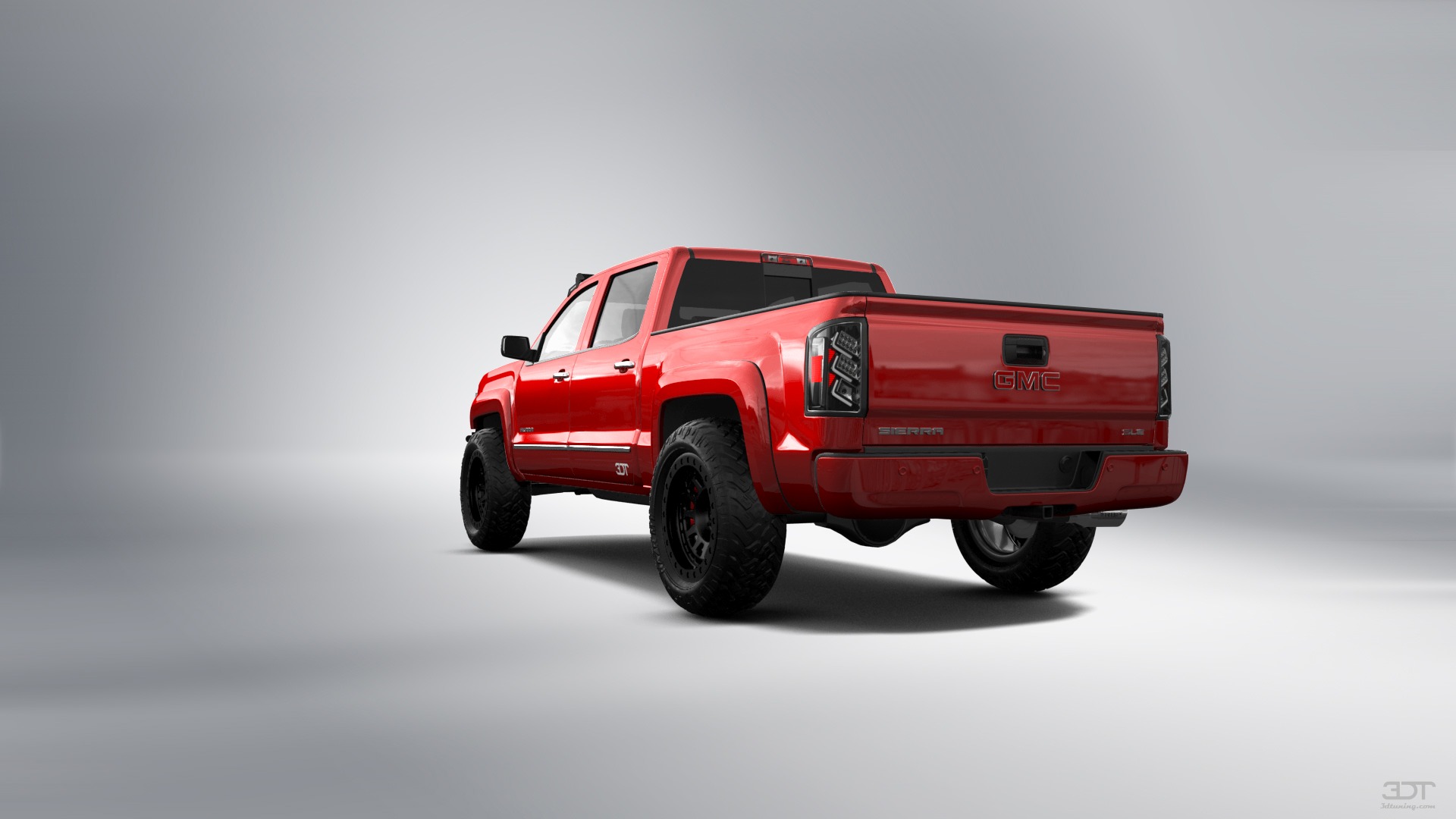 GMC Sierra 1500 Crew Cab 4 Door pickup truck 2016
