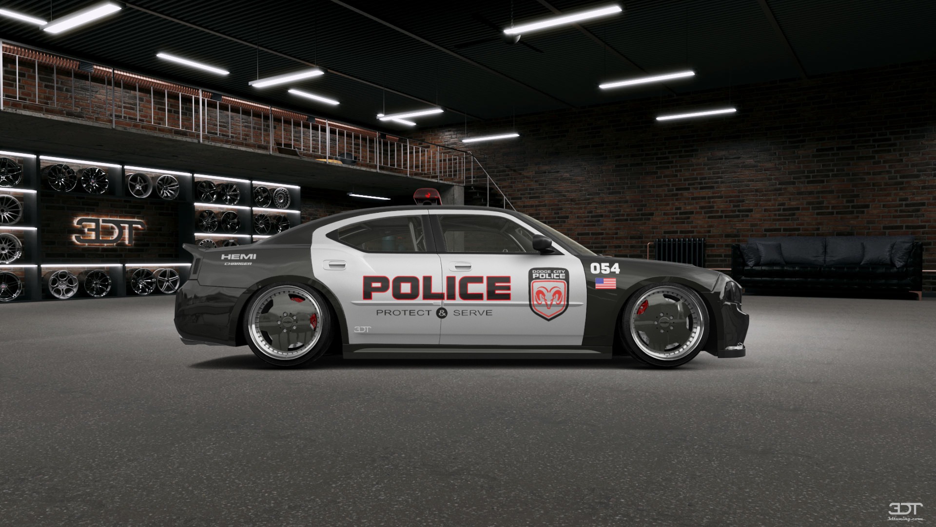Dodge Charger Se Sedan 2006
