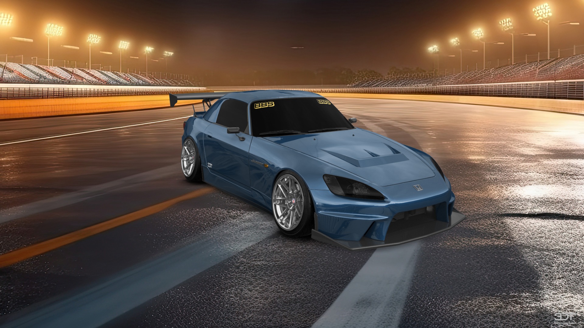Honda S2000 Roadster 1999
