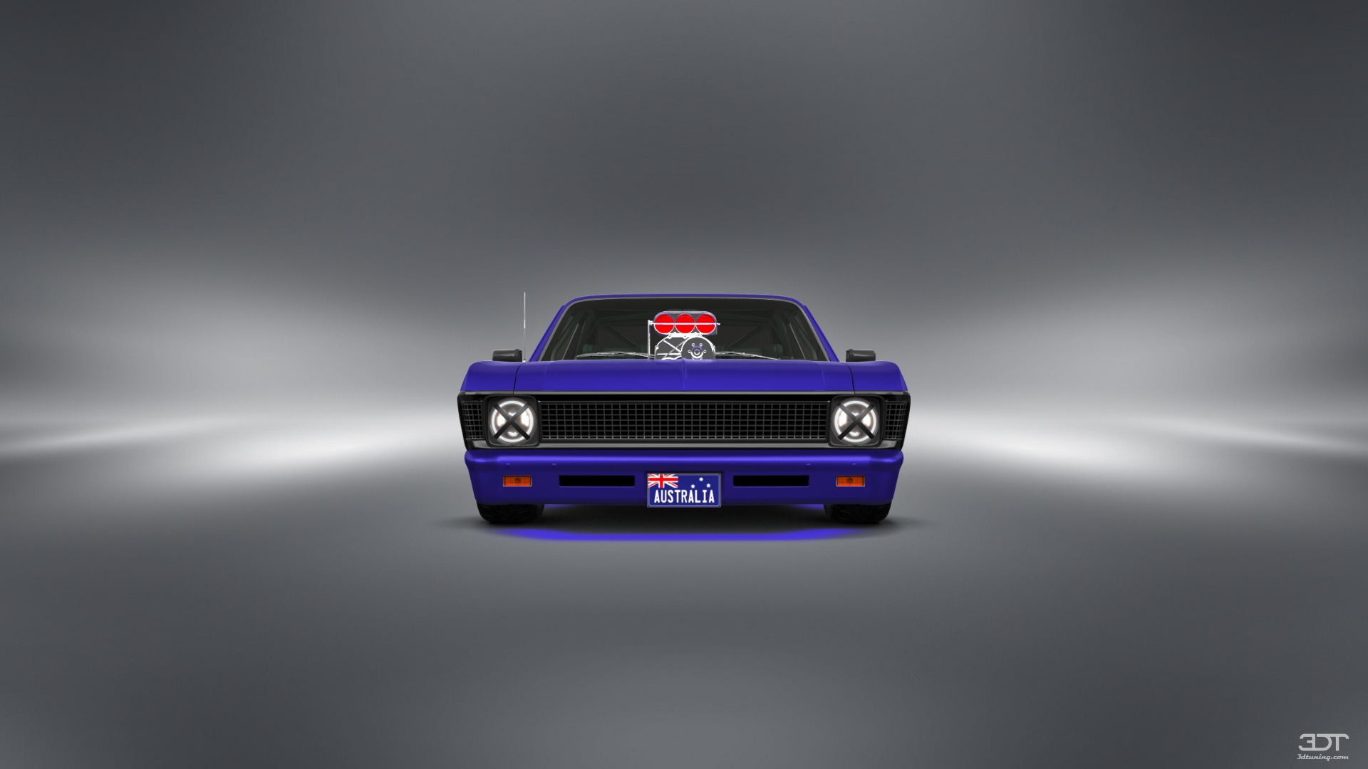 Chevrolet Chevy II Nova 2 Door Coupe 1968