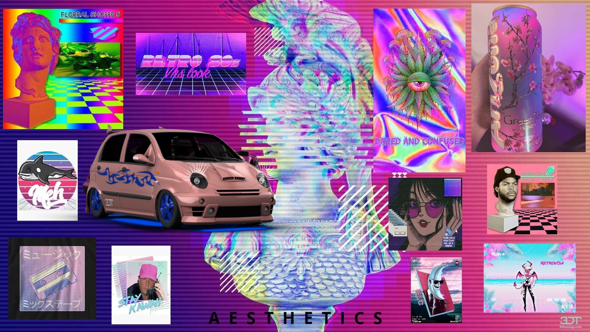 Daewoo Matiz M 150 5 Door Hatchback 2000 Изображения