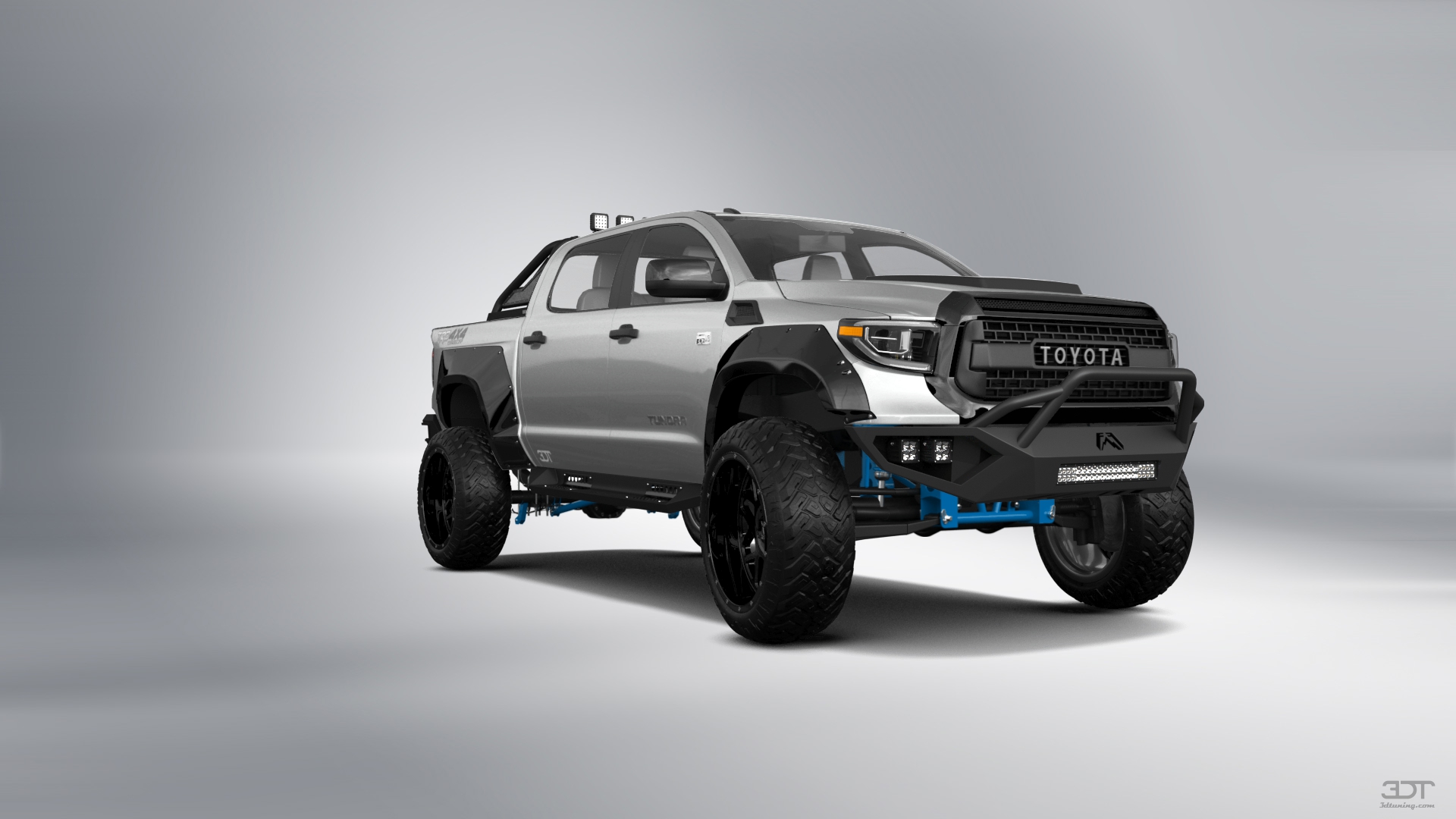 Toyota Tundra 4 Door pickup truck 2018