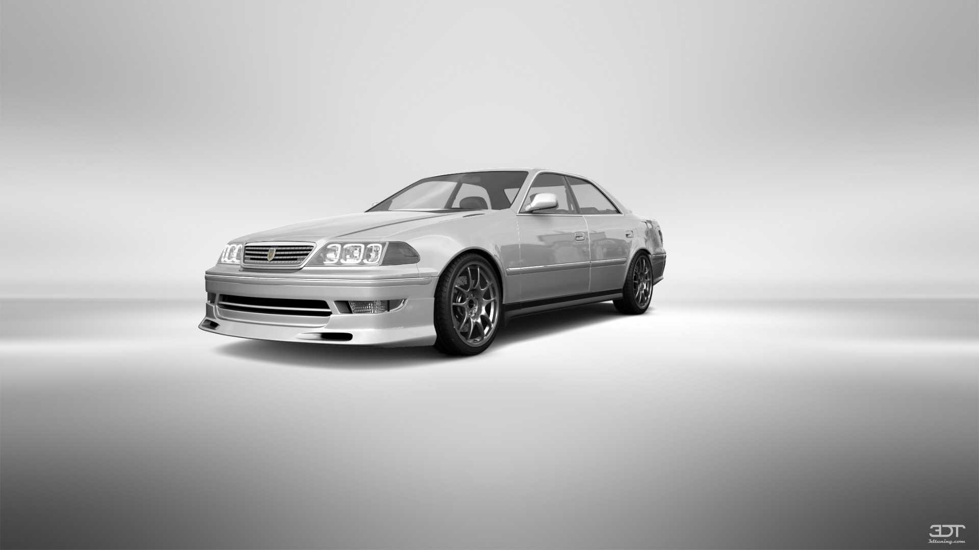 Toyota Mark II X100 Sedan 1999