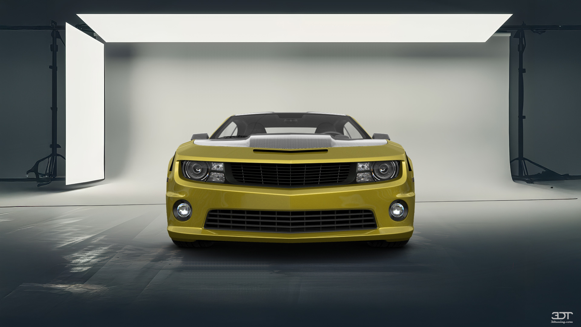 Chevrolet Camaro SS 2 Door Coupe 2010 Images