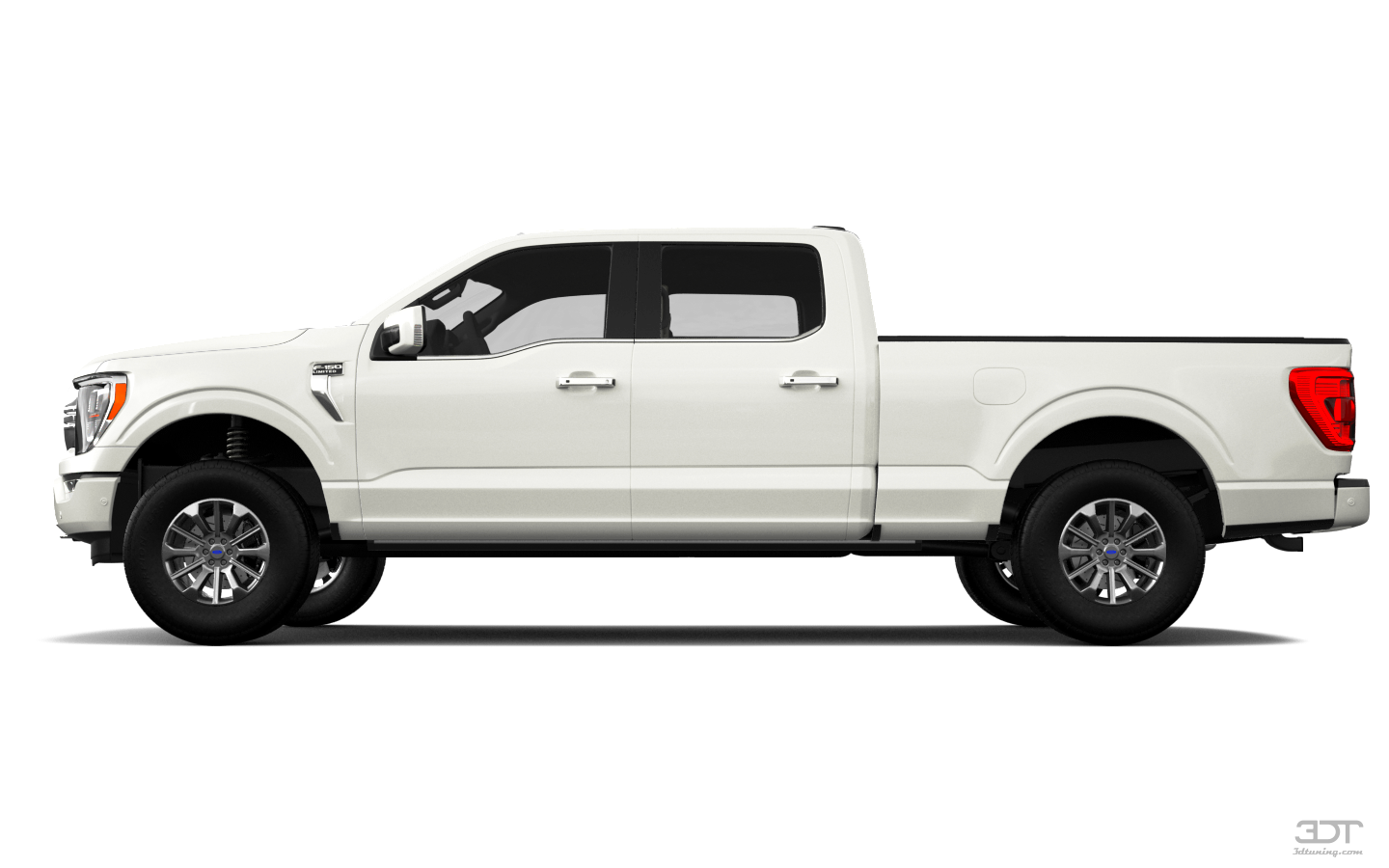 Tuning Ford F-150 SuperCrew 6.5ft box 4 Door Truck 2021