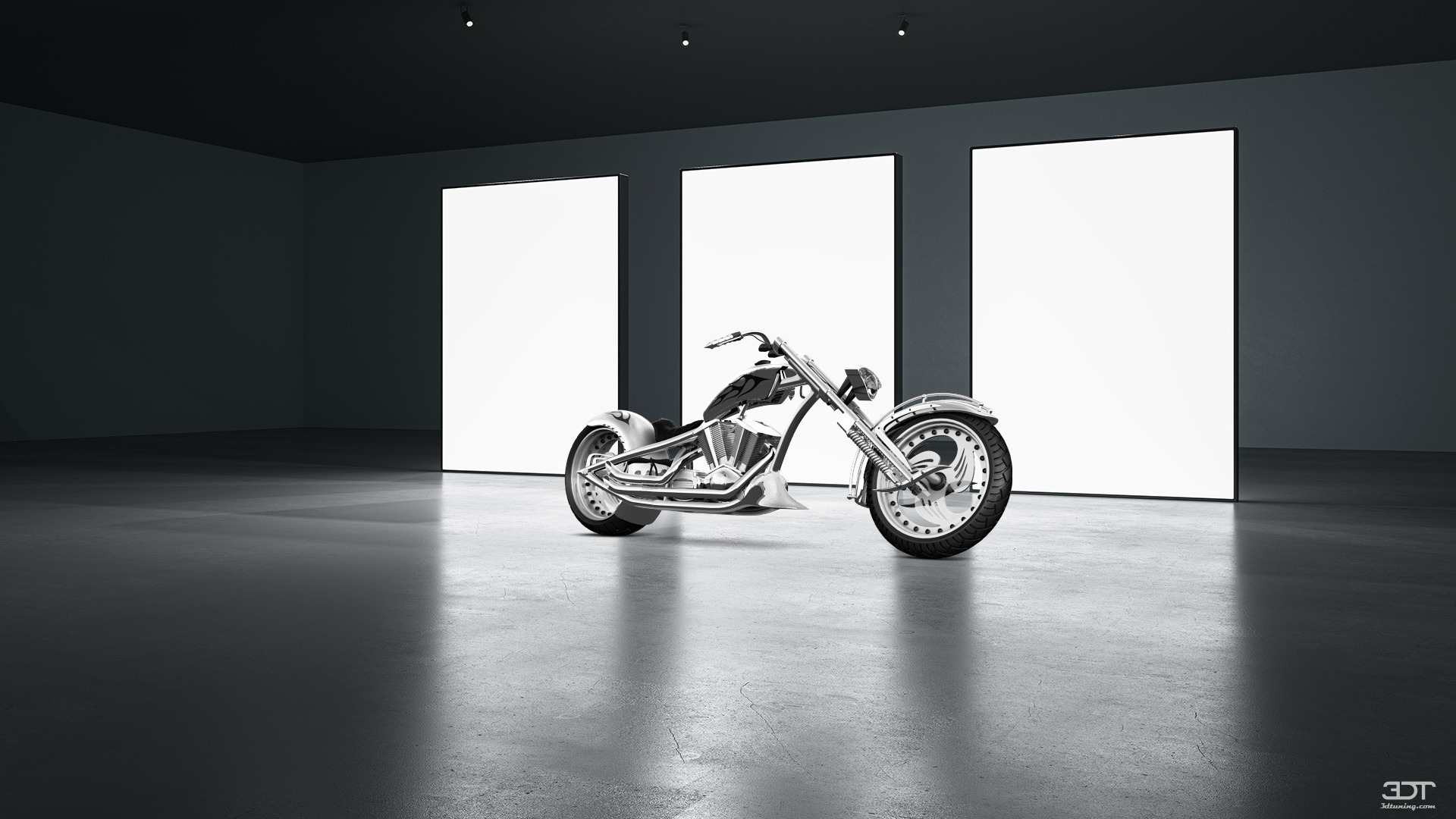 Custom Chopper Chopper 2017