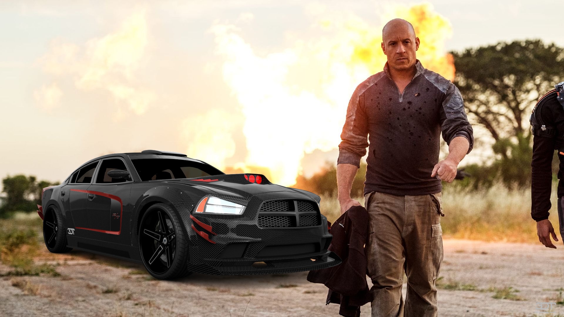 Dodge Charger SRT8 Sedan 2011 Images