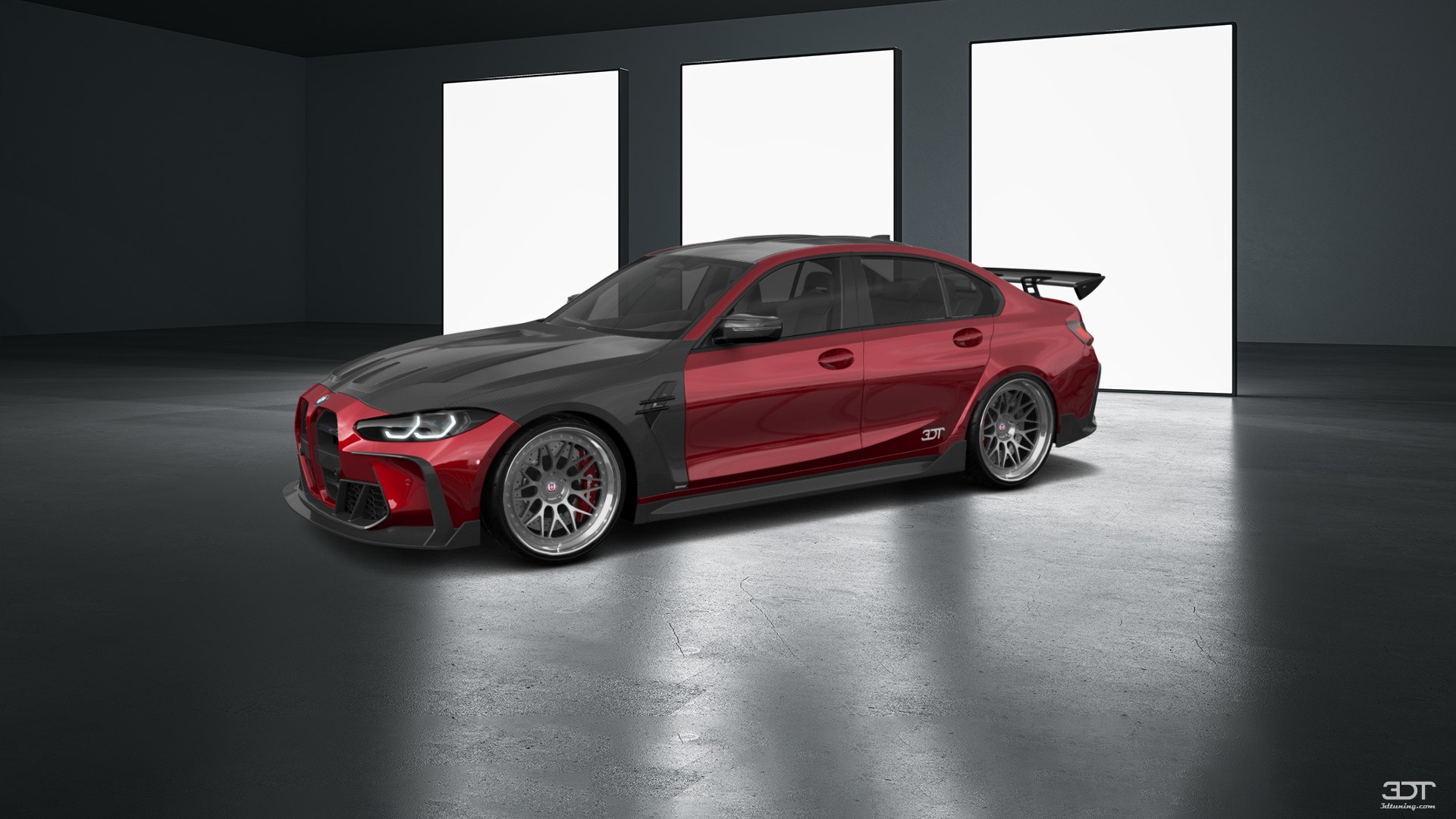 BMW M3 Sedan 2021