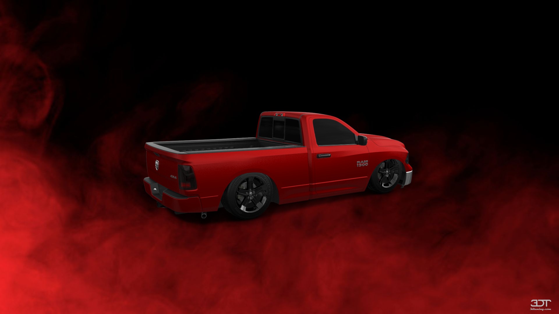 Dodge Ram 1500 Regular Cab 2 Door truck 2014 tuning