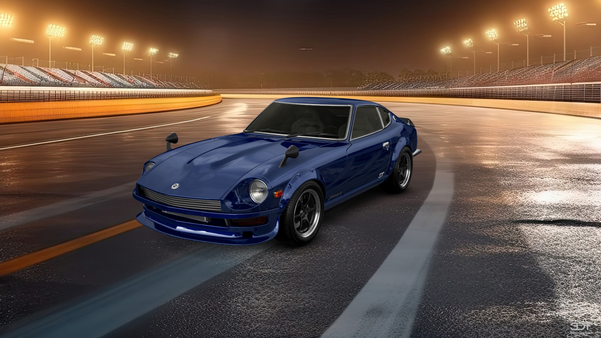Nissan Fairlady 240Z 3 Door Coupe 1969 tuning