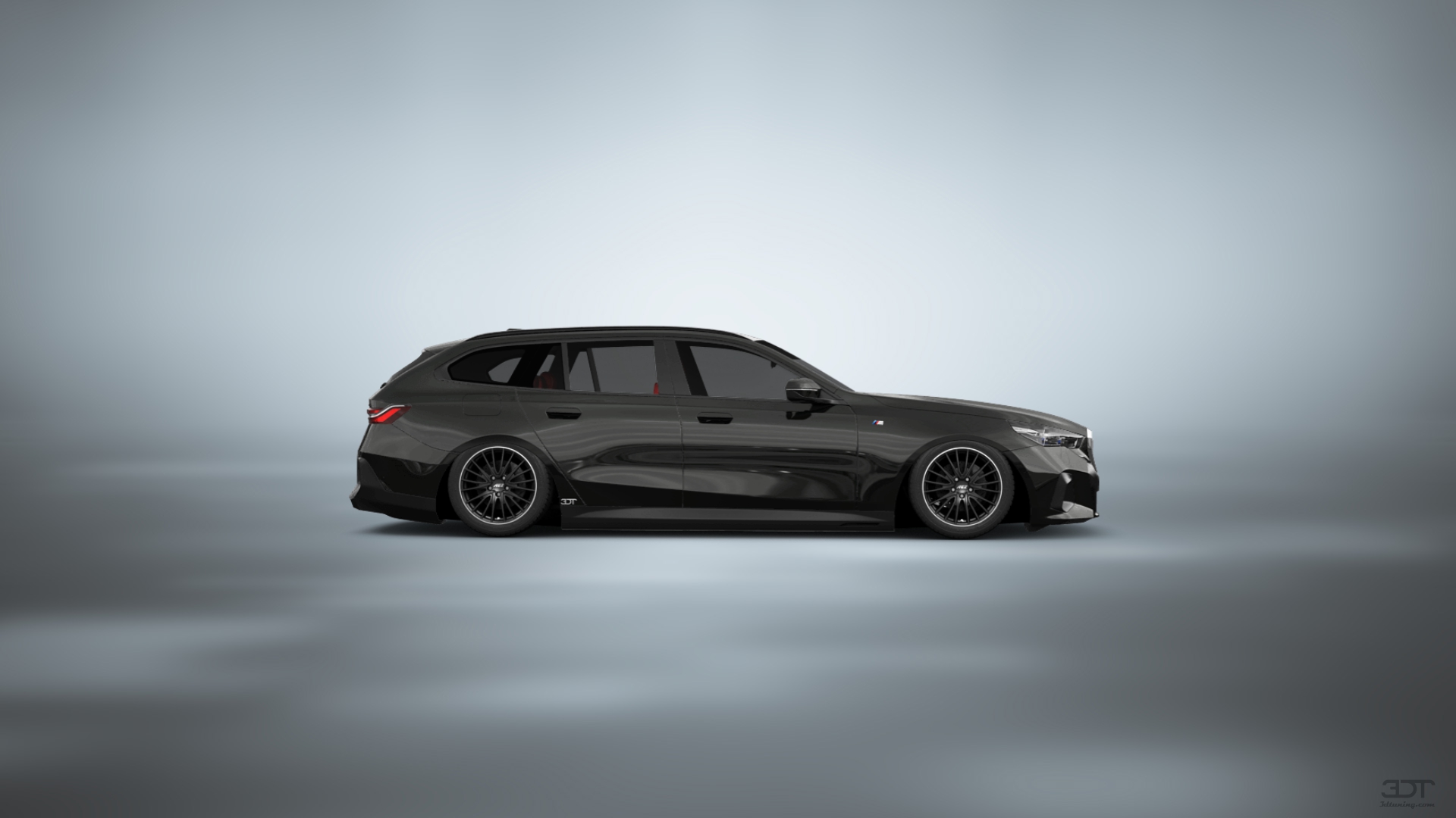 BMW i5 Touring 2024