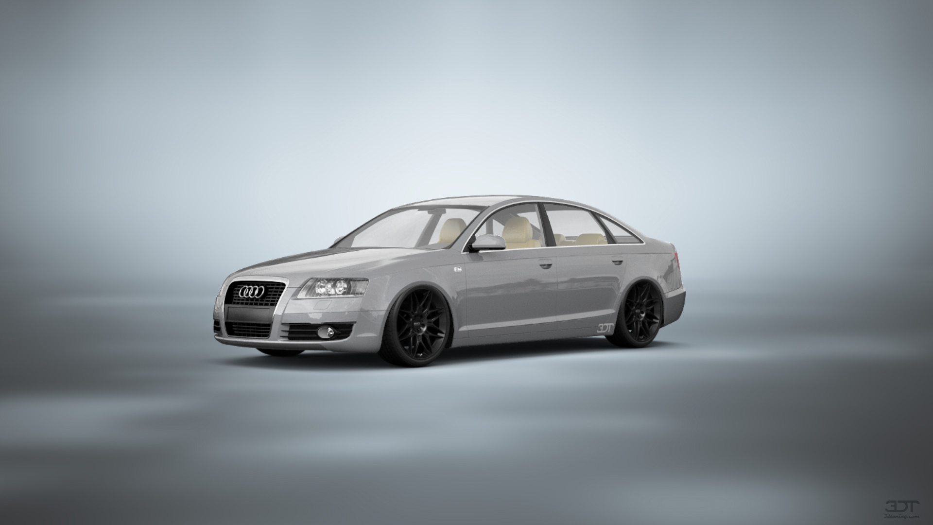 Audi A6 C6 Sedan 2004 tuning
