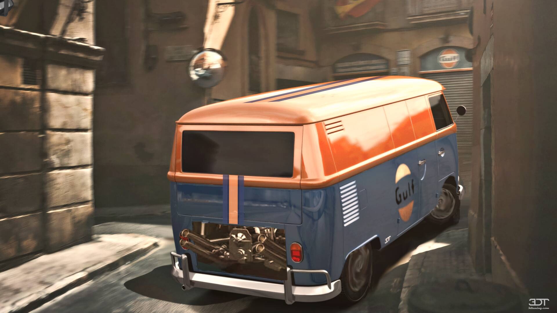 Volkswagen T1 Van 1950