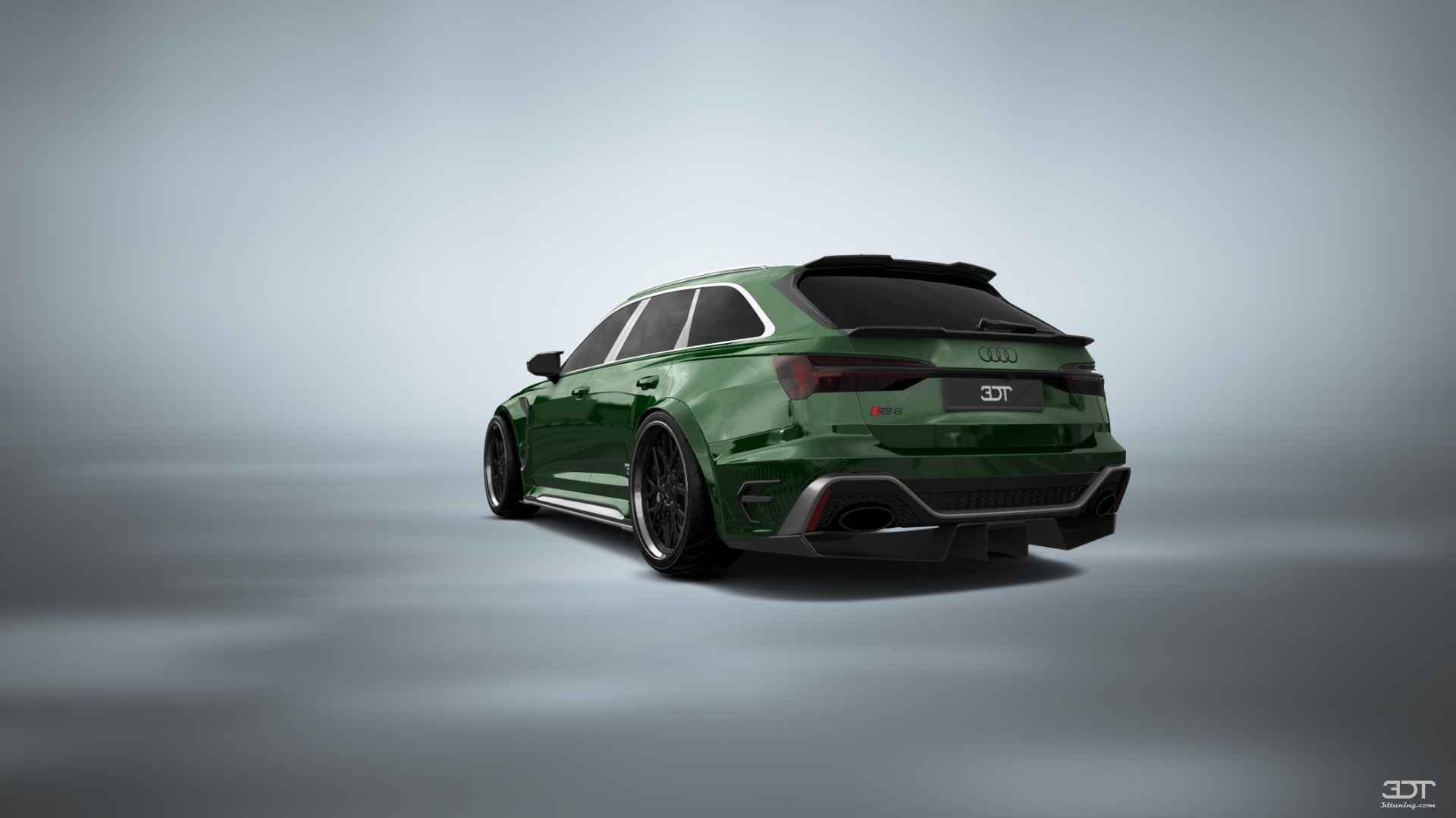 Audi RS6 Avant 2020 Images