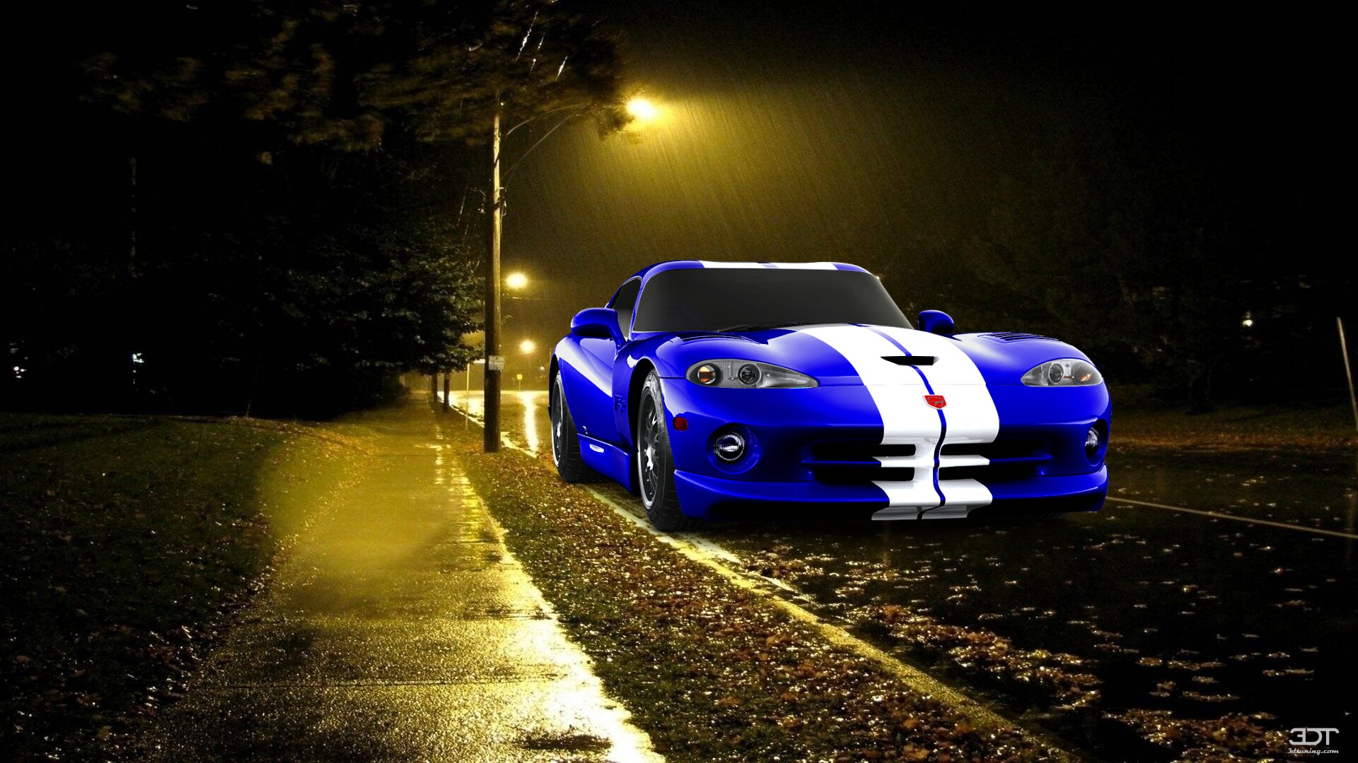 Dodge Viper 2 Door Coupe 1996 tuning