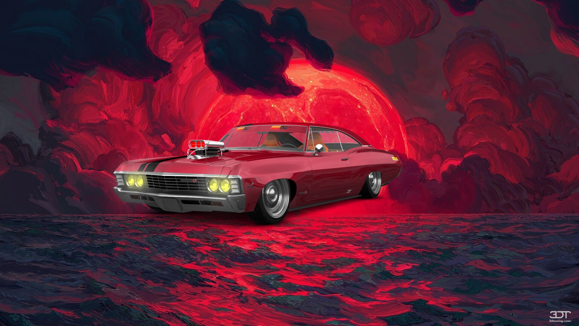 Chevrolet Impala SS 2 Door Coupe 1965 Images